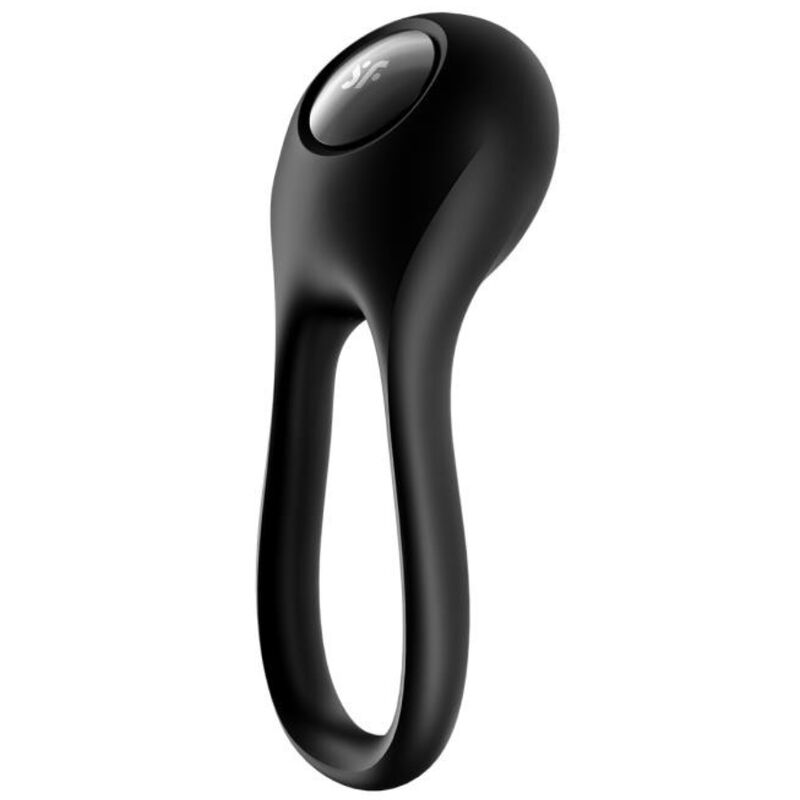 SATISFYER - MAJESTIC DUO - PENISRING