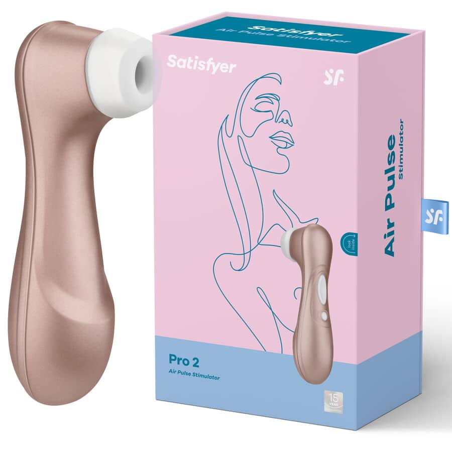 SATISFYER - PRO 2 NEXT GENERATION
