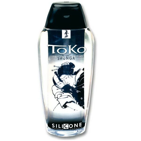 SHUNGA - TOKO - SILIKONBASERAT GLIDMEDEL