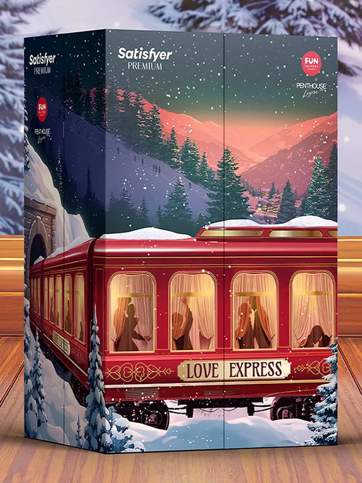 Satisfyer Advent Calendar Premium 2026