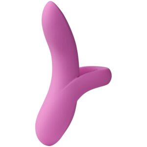 Satisfyer Bold Lover Fingervibrator - Pink