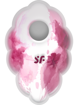 Satisfyer: Cloud Dancer, Lufttrycksvibrator