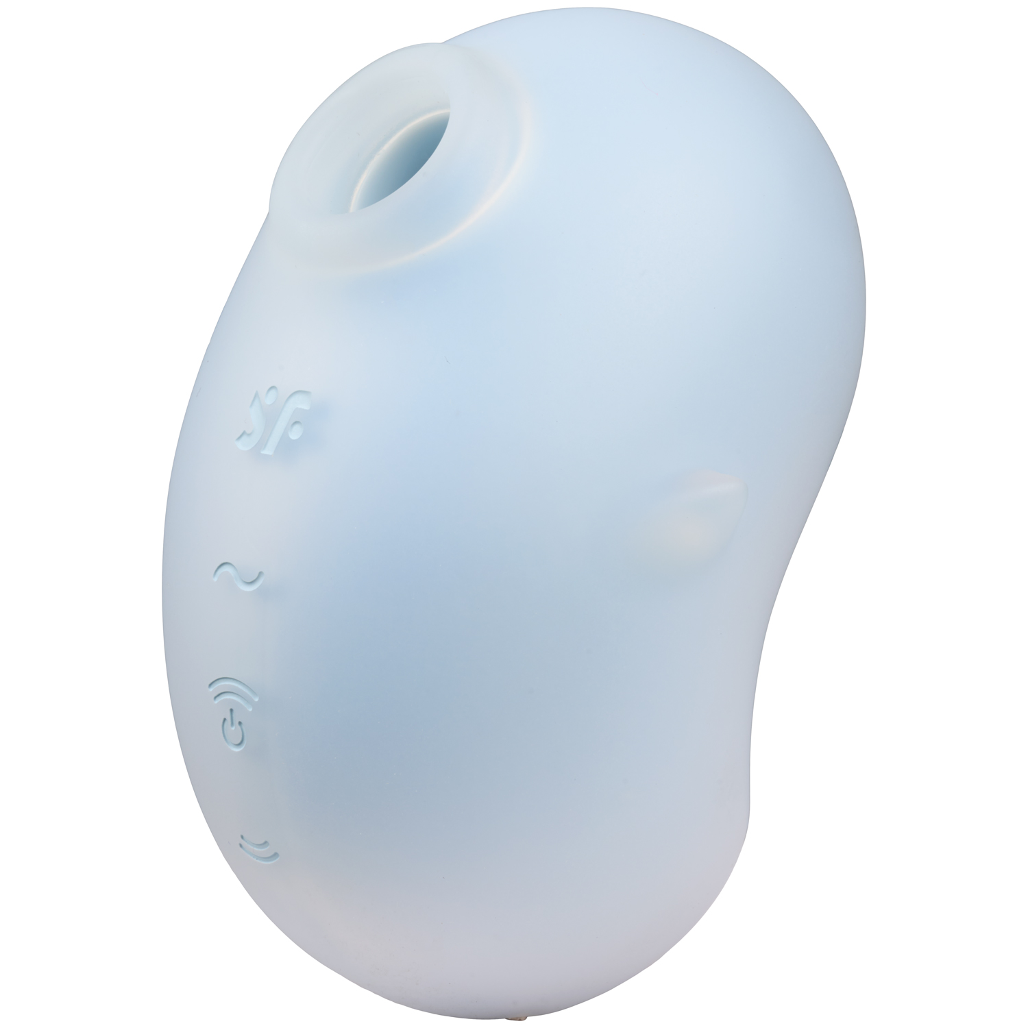 Satisfyer Cutie Ghost Lufttrycksvibrator - Blå