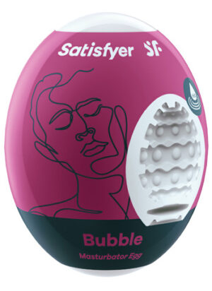 Satisfyer Egg Bubble