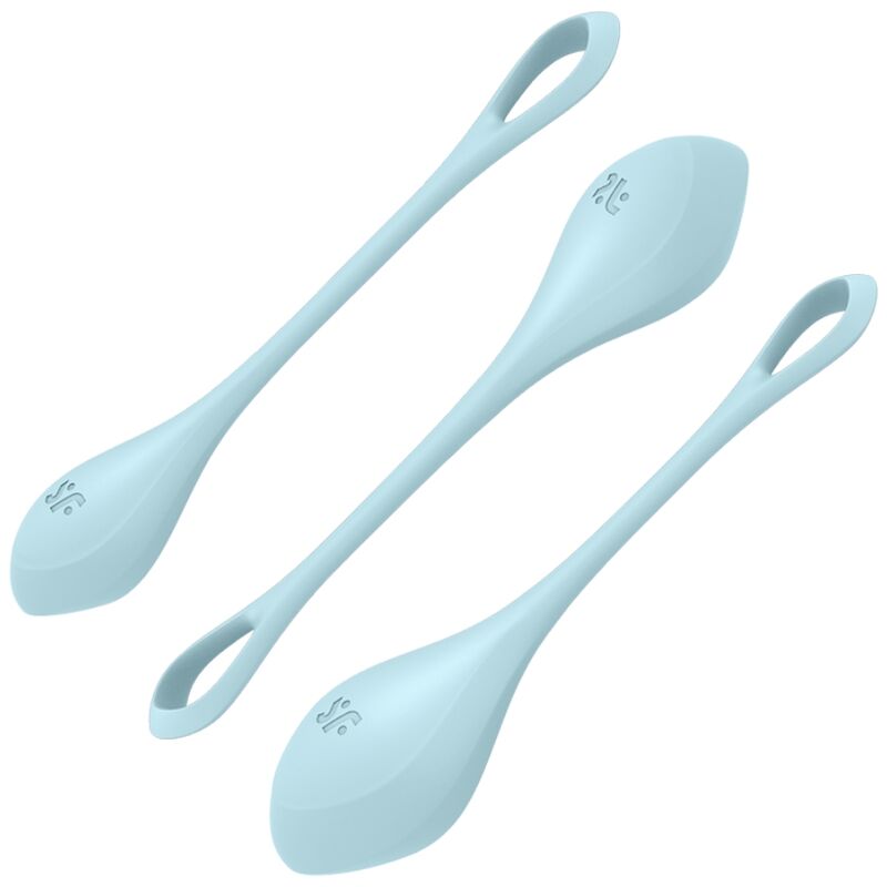 Satisfyer Knipkulor Yoni Power