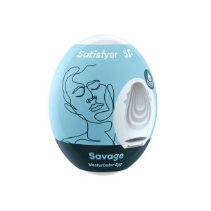 Satisfyer Masturbator Egg- Savage