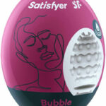 Satisfyer Masturbator Egg Single Bubble