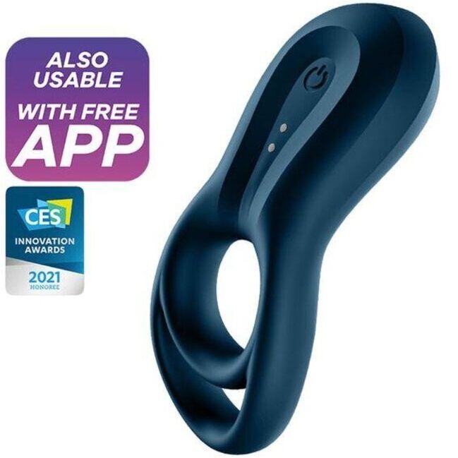 Satisfyer Penisring Epic Duo Penisring App