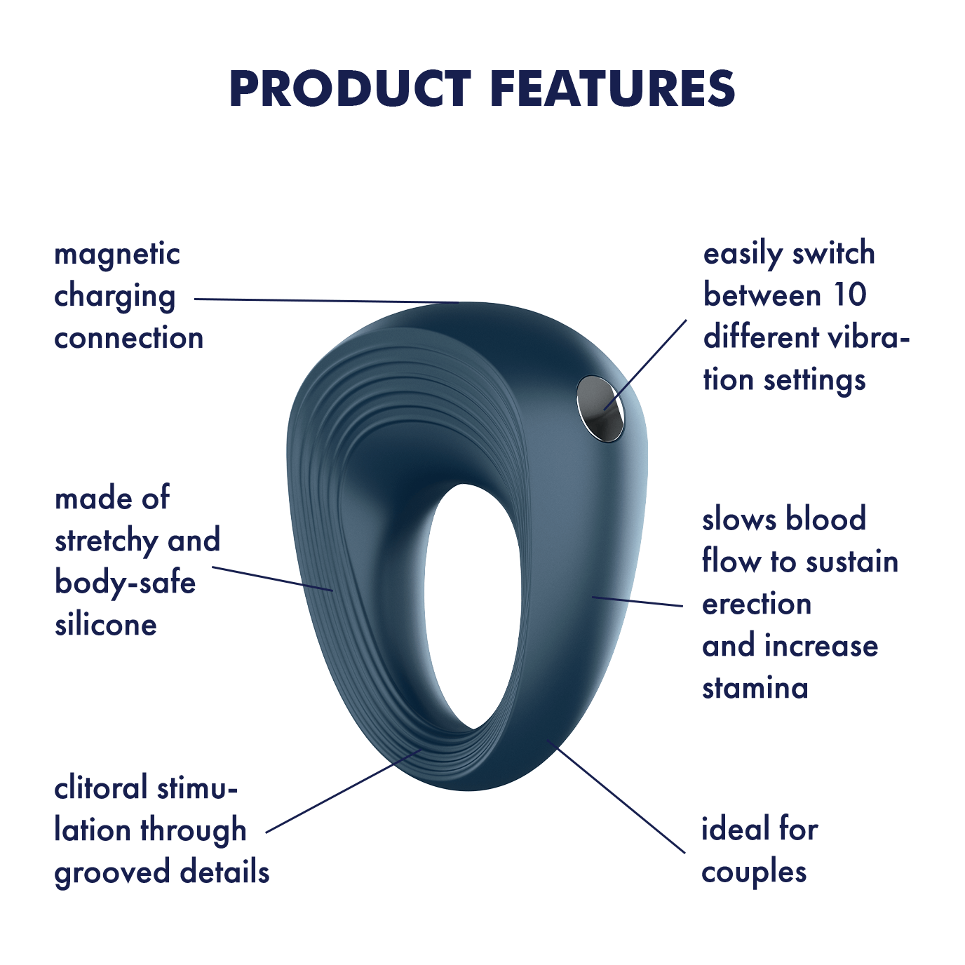 Satisfyer Penisring