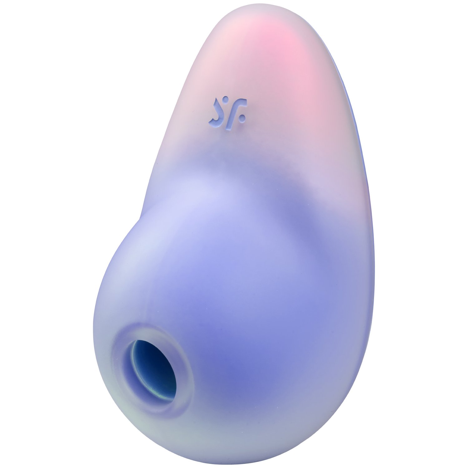 Satisfyer Pixie Dust Lufttrycksvibrator - LilaLjusrosa