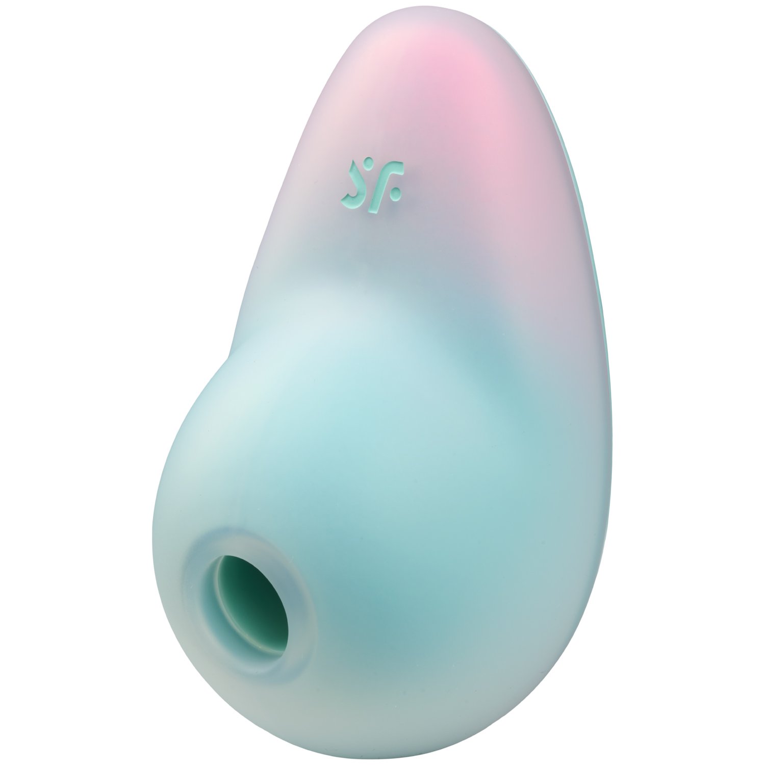 Satisfyer Pixie Dust Lufttrycksvibrator - Turkos