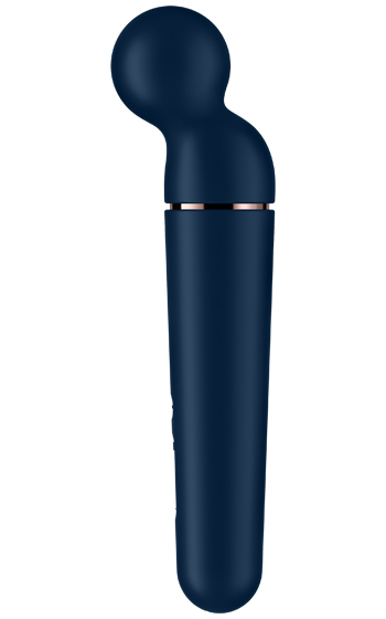 Satisfyer Planet Wand-er Svart