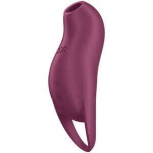 Satisfyer Pocket Pro 1 Lufttrycksvibrator - Lila
