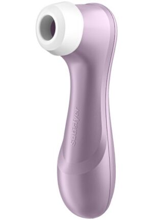Satisfyer Pro 2 Generation 2, Lila