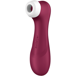 Satisfyer Pro 2 Generation 3 Connect App Red Wine
