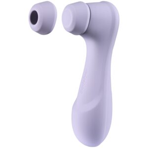 Satisfyer Pro 2 Generation 3 Liquid Air Lufttrycksvibrator - Purple
