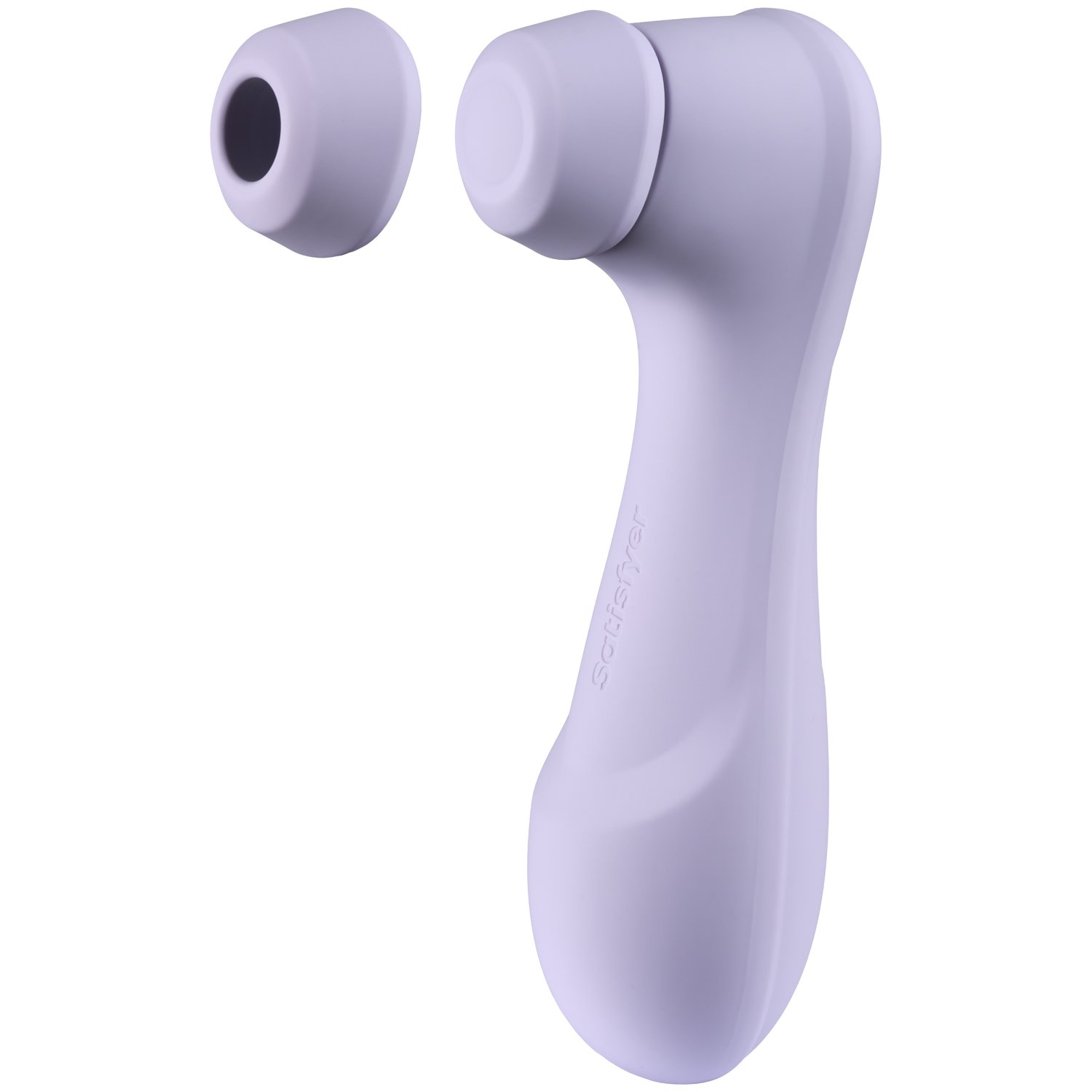 Satisfyer Pro 2 Generation 3 Liquid Air Lufttrycksvibrator - Purple
