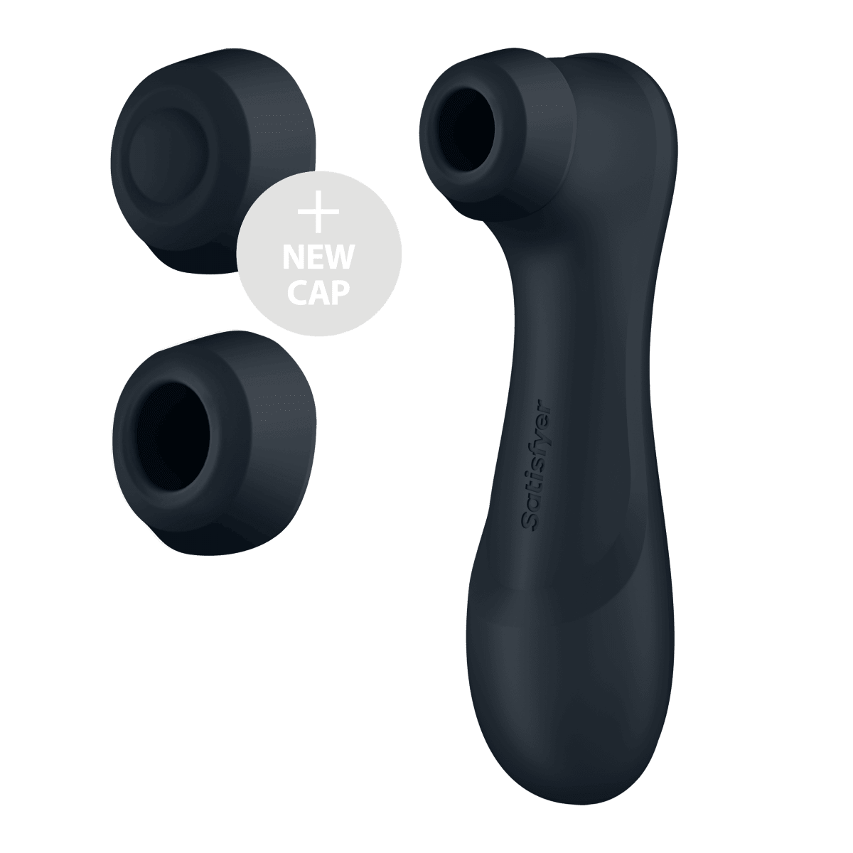 Satisfyer Pro 2 Next Generation 3 Connect - Svart