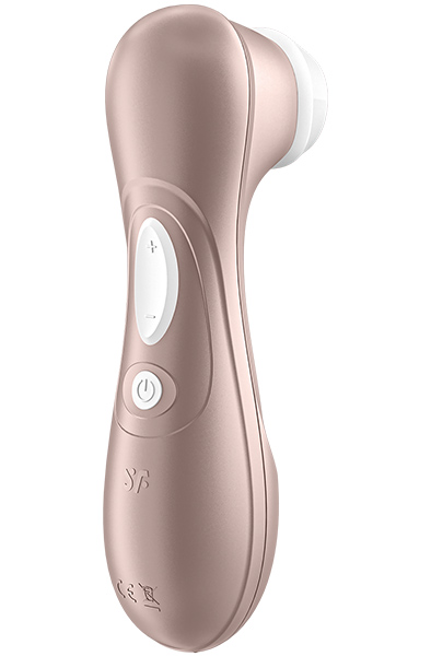 Satisfyer Pro 2 Next Generation Lufttrycksvibrator