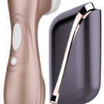 Satisfyer Pro 2 + Pro Traveler Paketerbjudande