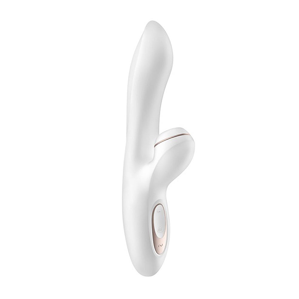Satisfyer Pro+ G-spot Rabbit Lufttrycksvibrator