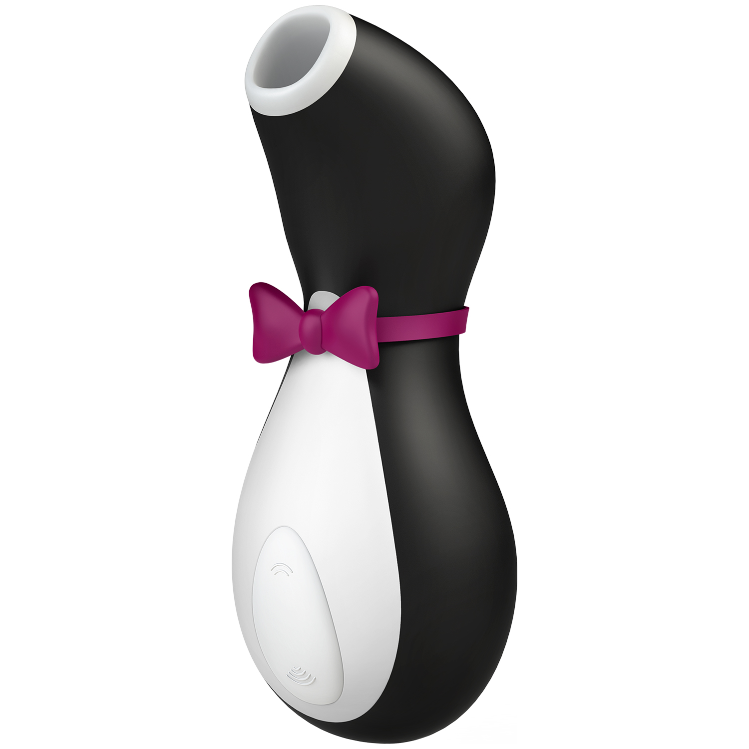 Satisfyer Pro Penguin Next Generation Lufttrycksvibrator - Svart
