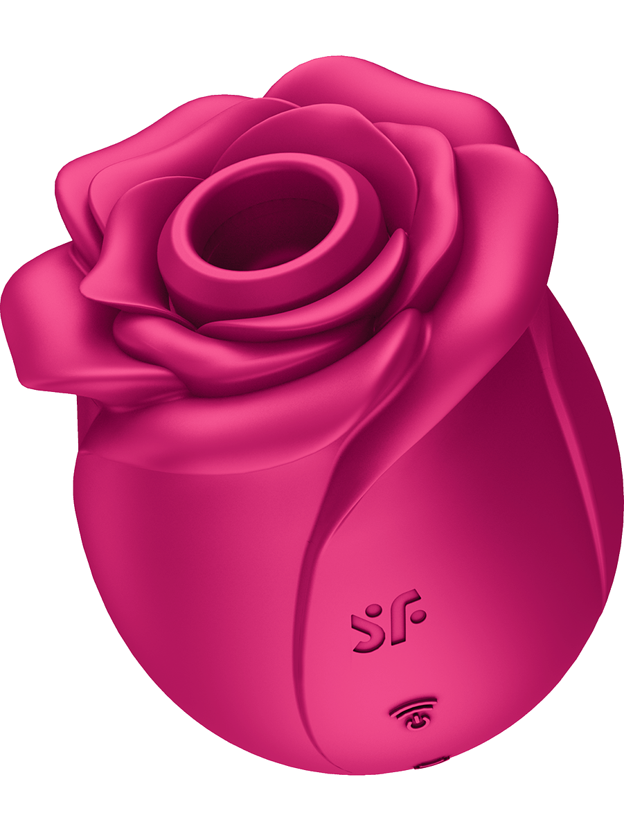 Satisfyer Pro: Pro 2 Classic Blossom, Lufttrycksvibrator