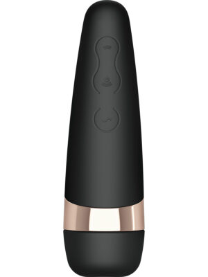 Satisfyer Pro: Pro 3+, Lufttrycksvibrator