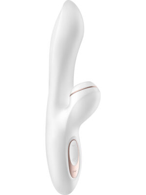 Satisfyer Pro: Pro+ G-Spot Rabbit, Lufttrycksvibrator
