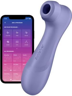 Satisfyer Pro: Satisfyer Pro 2, Gen 3 Lufttrycksvibrator