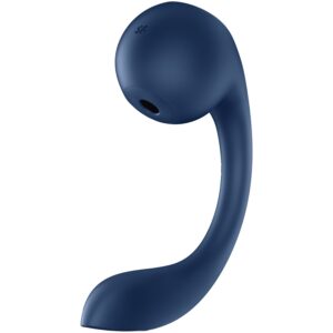 Satisfyer Pro+ Wave 4 Appstyrd G-punkt & Lufttrycksvibrator - Blå