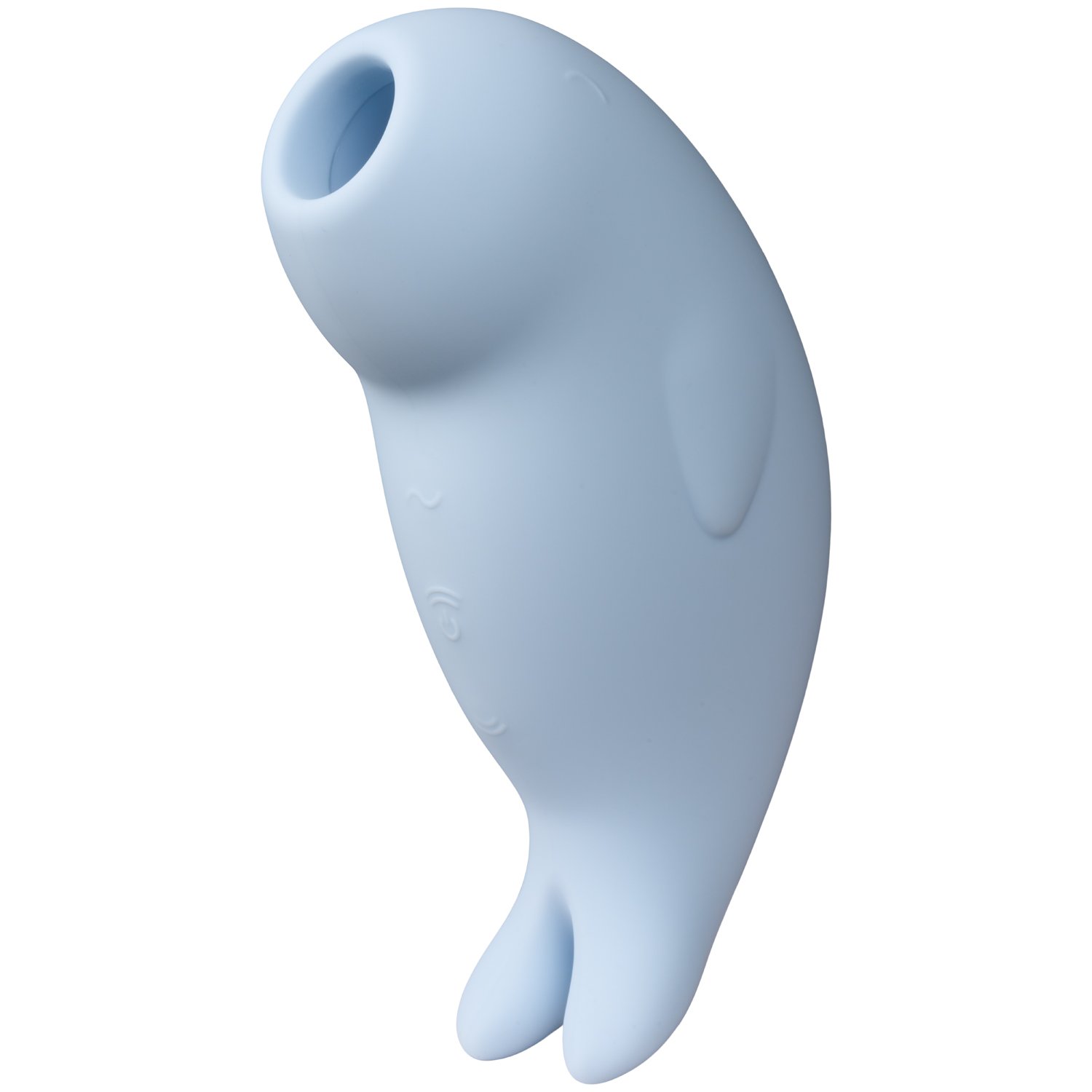 Satisfyer Seal You Soon Lufttrycksvibrator - Blå