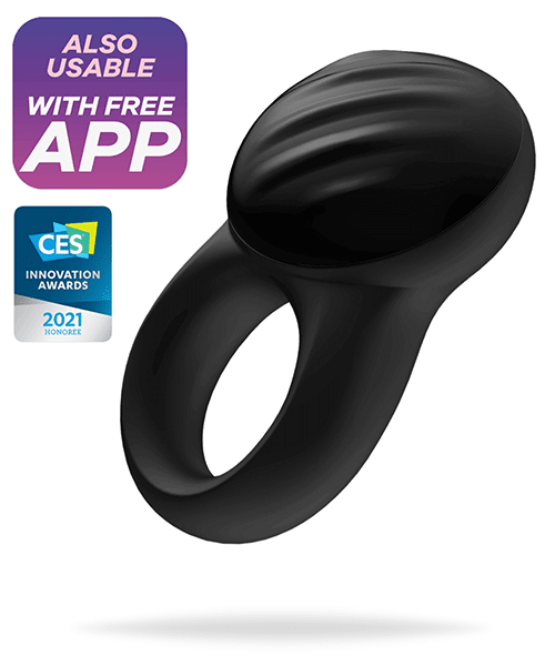 Satisfyer Signet Ring