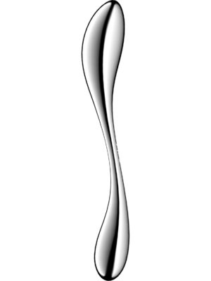 Satisfyer: Star Force 3, Steel Dildo