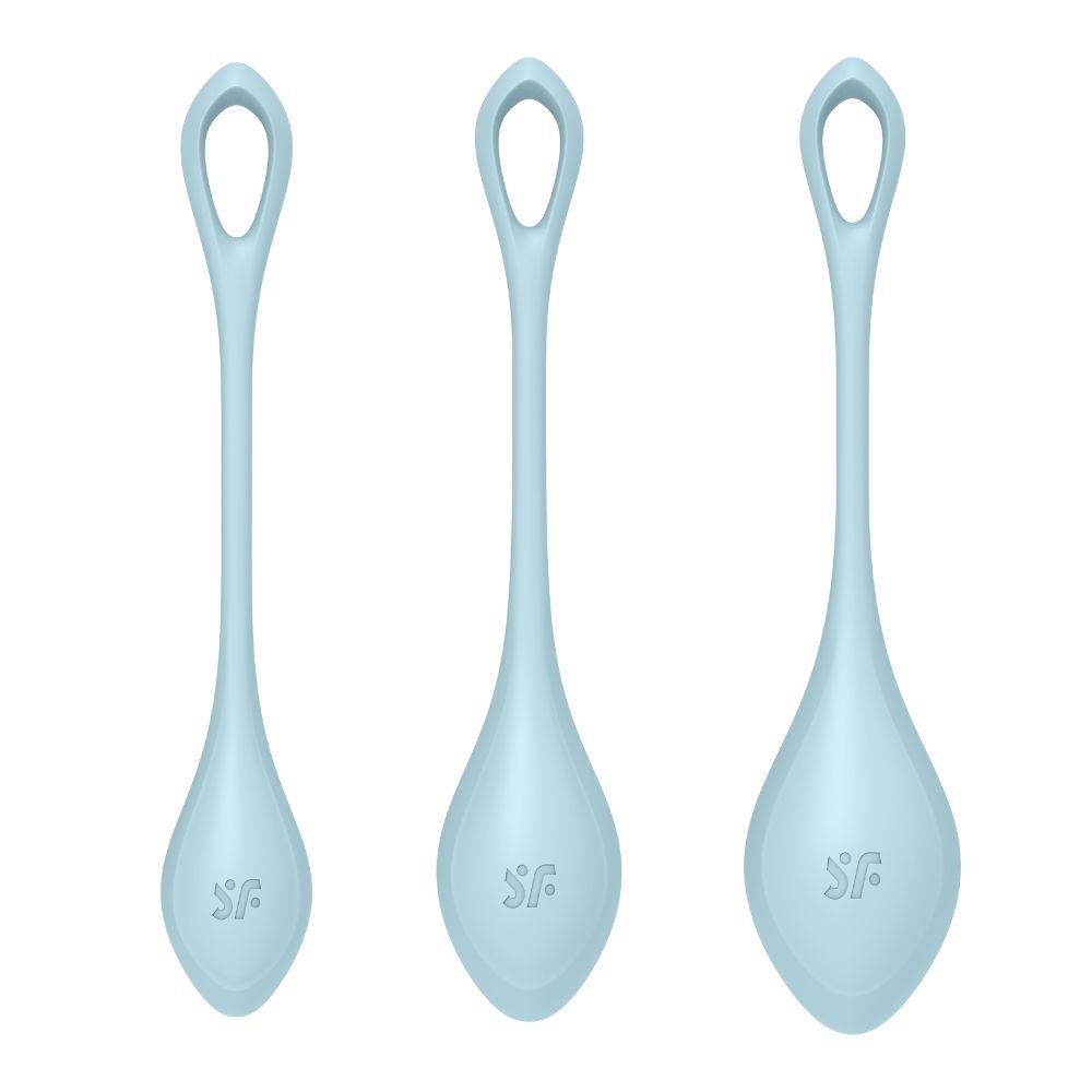 Satisfyer Yoni Power 2 - Knipkulor