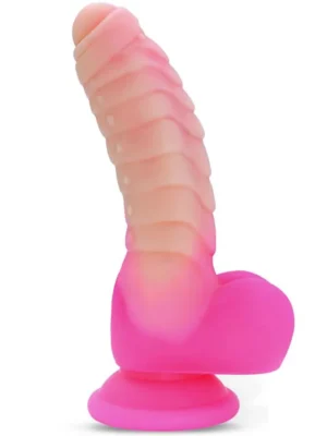 Scalidor Luminiscent Unicorn Dildo 18 cm
