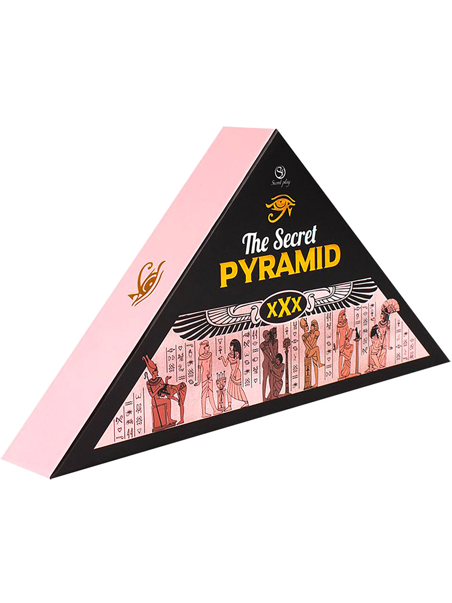 Secret Play: The Secret Pyramid, Erotiskt Brädspel