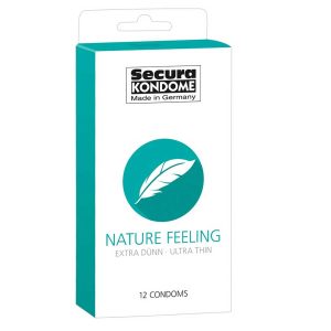 Secura Natural Feeling 12 pack