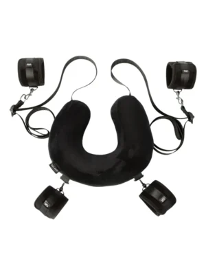 Sei Mio Deluxe Sex Position Restraint System Hand och fotbojor