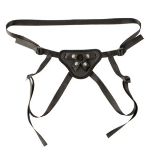 Sei Mio Strapper's Delight Adjustable Strap-On Harness