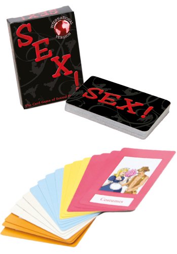 Sex Card Game