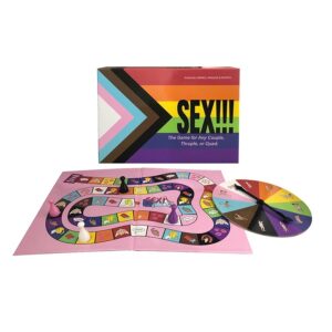 Sex!!! - game
