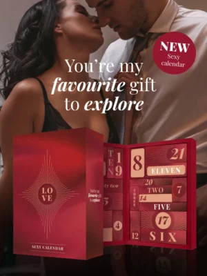 Sexy Pleasure Advent Calendar