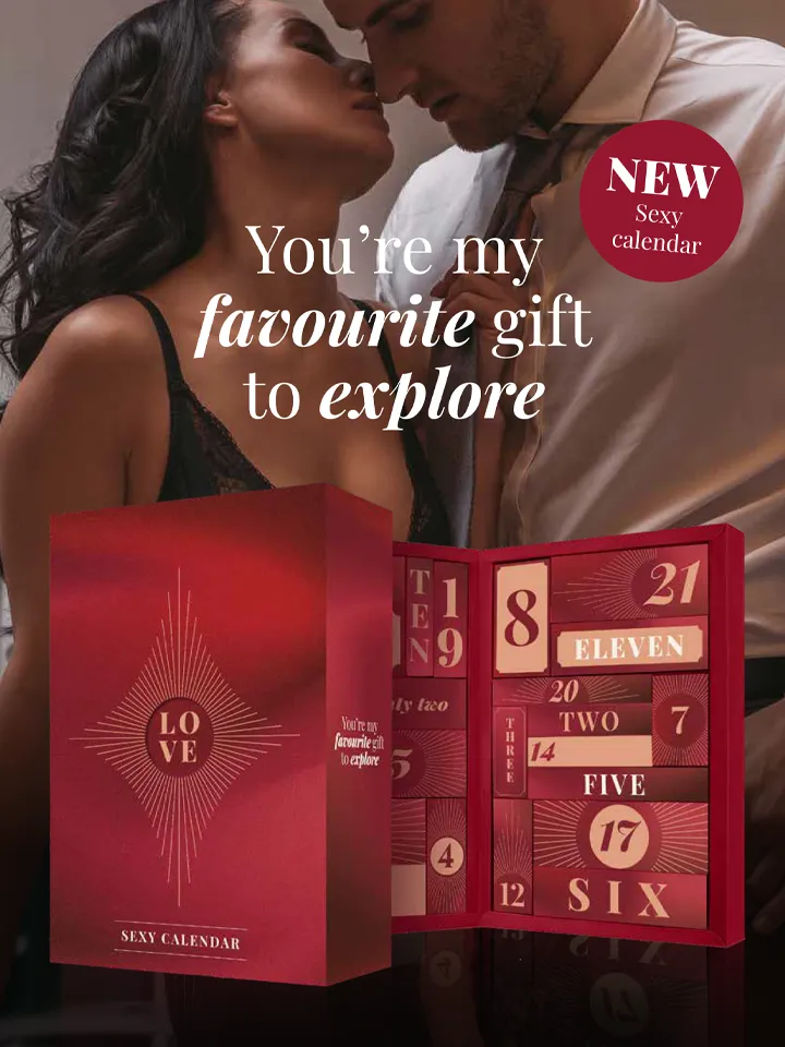 Sexy Pleasure Advent Calendar