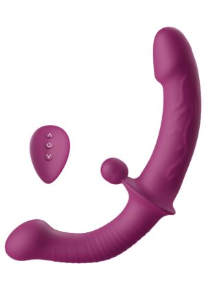 She E.O Dual-Sided G-Spot Parvibrator