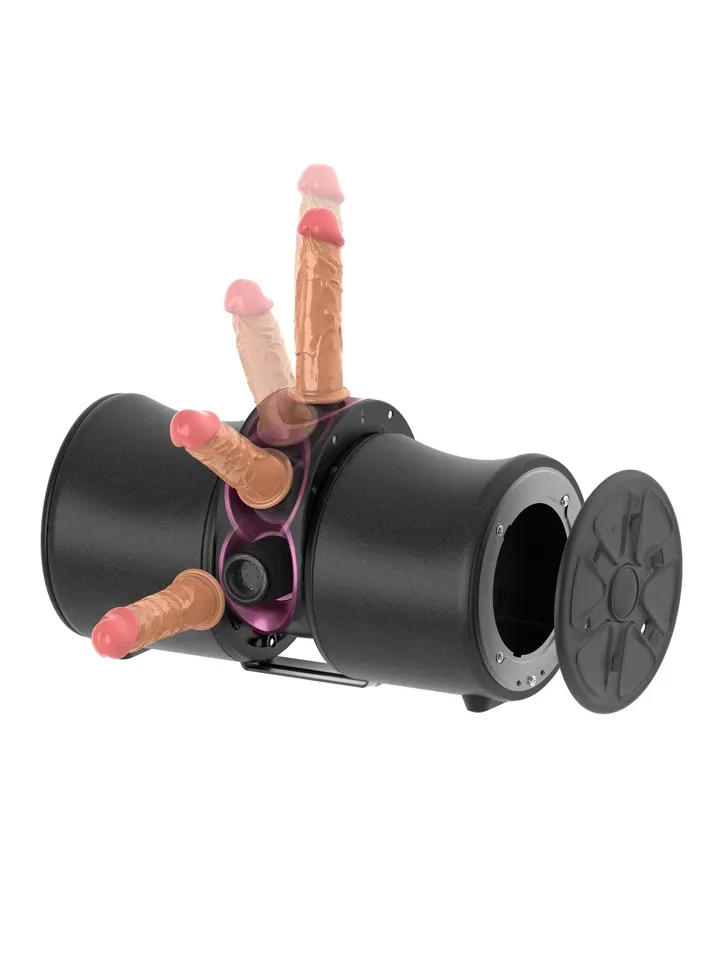 She.E.O The Rider Fuck Machine Pro 220V Sexmaskin
