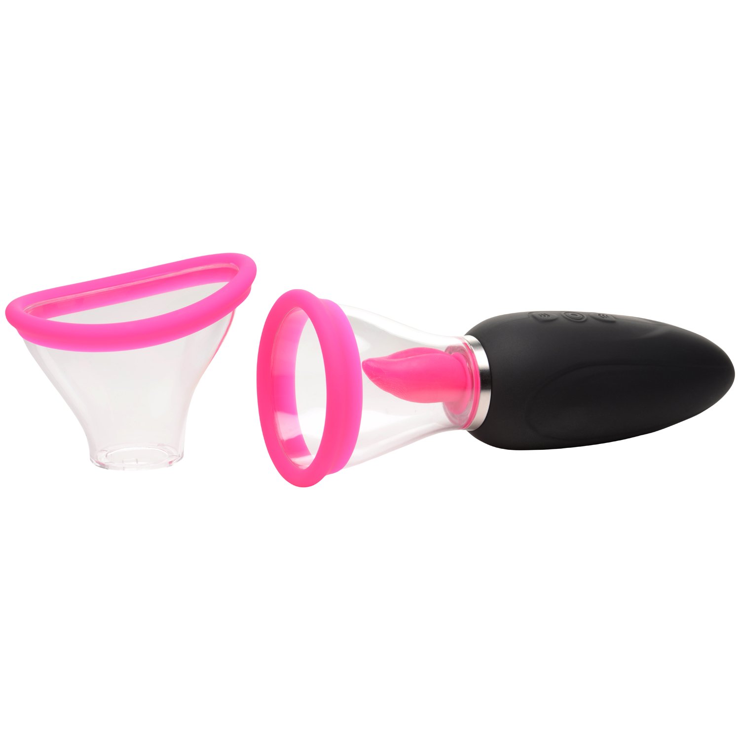 Shegasm Lickgasm Mini Tungvibrator - Blandade färger