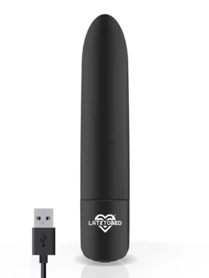 Shoty Powerful Vibrating Bullet 10-Speed Bulletvibrator