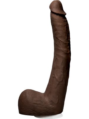 Signature Cocks: Isiah Maxwell, Realistic Ultraskyn Dildo, 26 cm