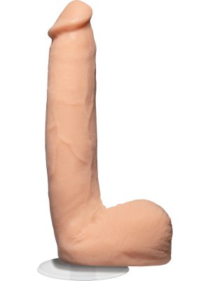 Signature Cocks: Pierce Paris, Ultraskyn Realistic Dildo, 23 cm